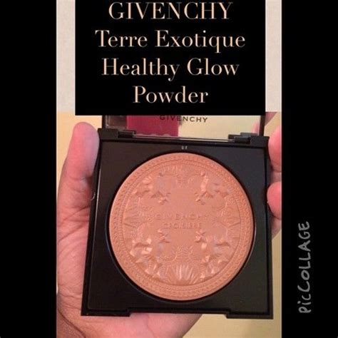 givenchy croisiere bronzer|Givenchy Croisière Terre Exotique Healthy Glow Powder.